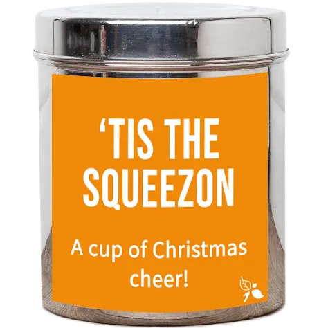 Tis The Squeezon Tea