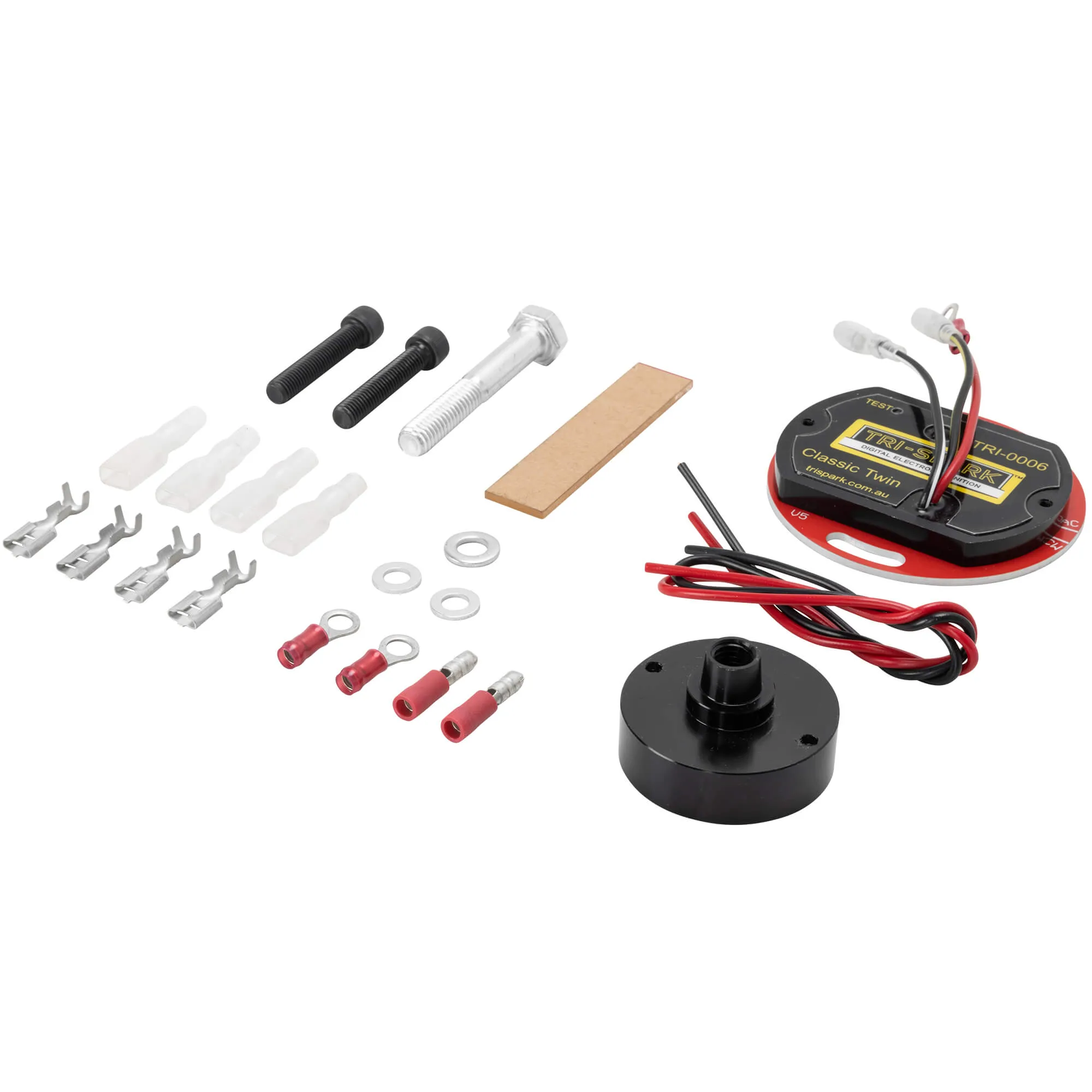 Tri-Spark Classic Twin Electronic Ignition System for Triumph BSA Norton Twins And SIngles