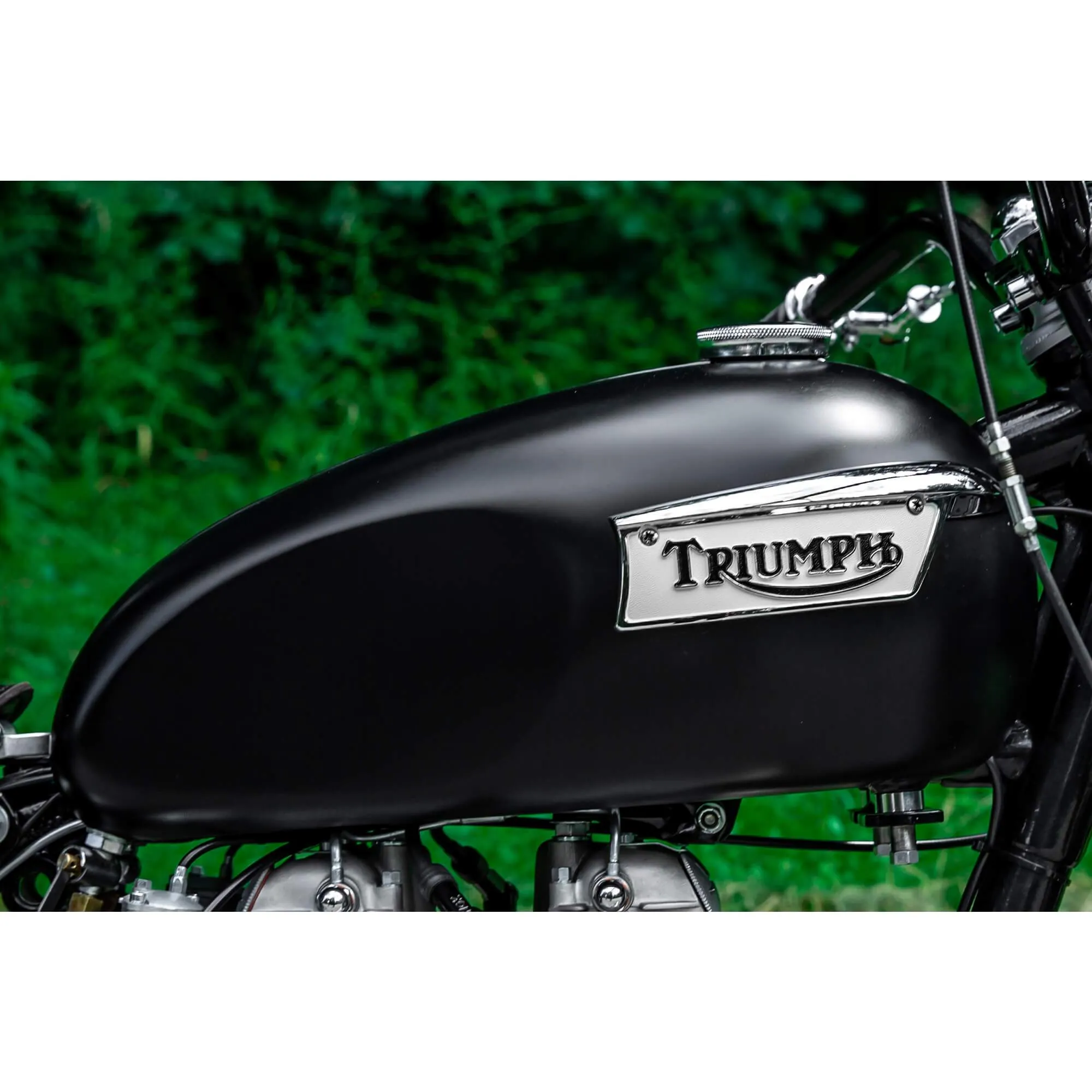 Triumph / BSA / British Motorcycle Gas Tank Cap Made in the UK OEM # 83-3875