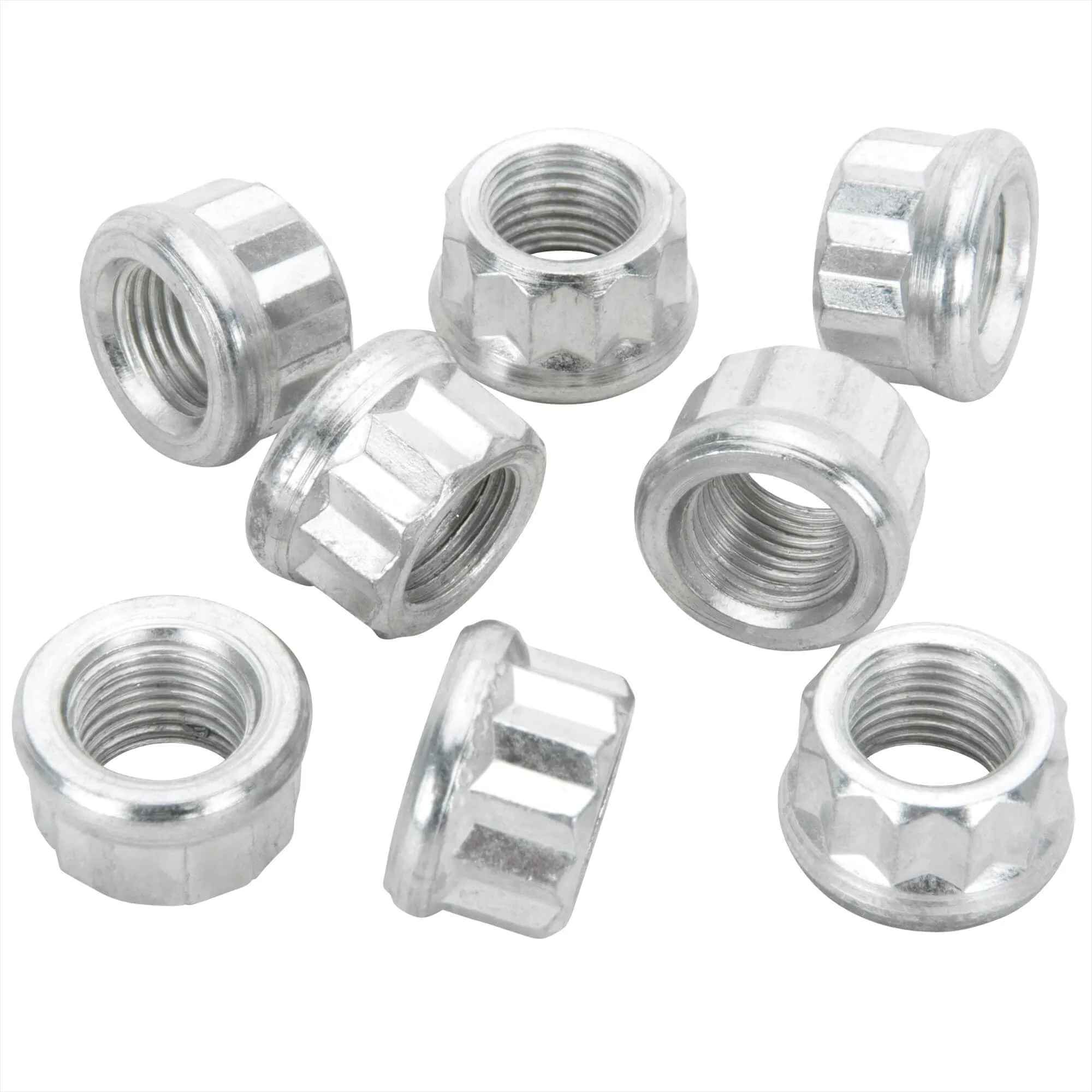 Triumph Cylinder Base Nut Set Unit 650cc 1969-1972 OEM # S692 21-0692