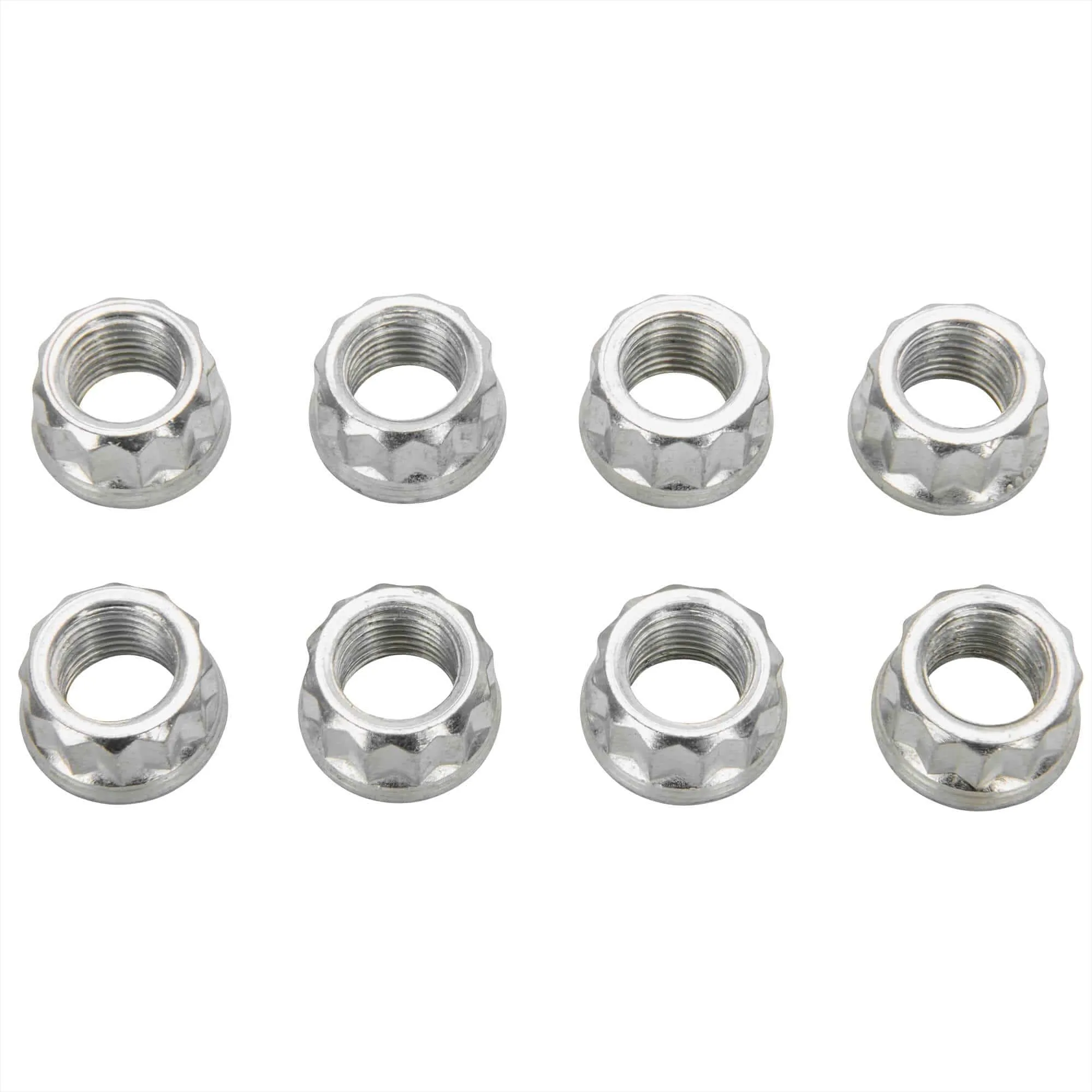 Triumph Cylinder Base Nut Set Unit 650cc 1969-1972 OEM # S692 21-0692