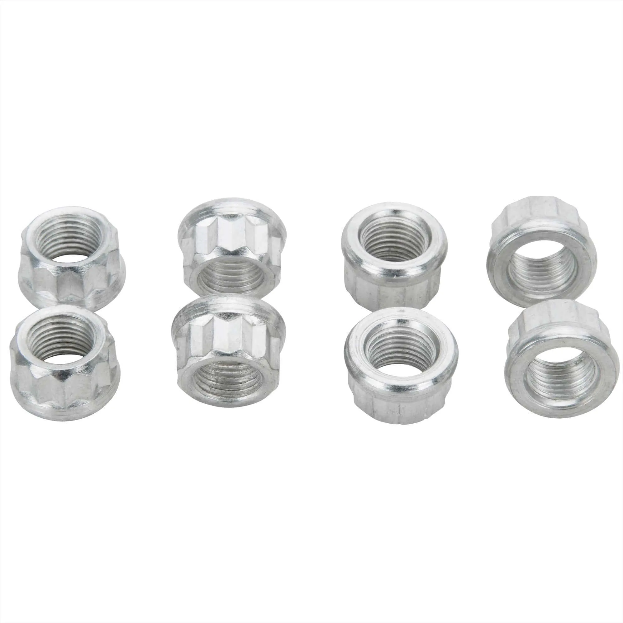 Triumph Cylinder Base Nut Set Unit 650cc 1969-1972 OEM # S692 21-0692
