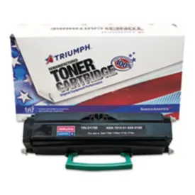 TRIUMPH DELL REMAN (310-5400,310-5402,Y5007,Y5008)TONER,BLACK, 1 EACH