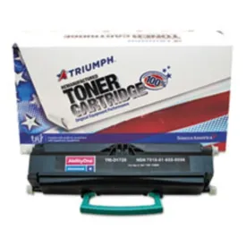 TRIUMPH DELL REMANUFACTURED 6590096 TONER, BLACK, 1 EACH