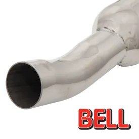 Triumph GT6 MKII Front Pipe - Stainless Steel BSSTH123