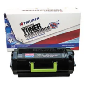TRIUMPH LEXMARK REMAN (52D0HA0, 52D1H00, 52D1H0L) TONER, BLACK, 1 EACH