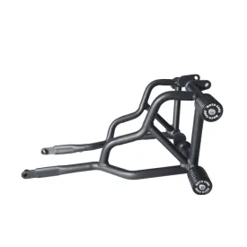 Triumph Speed 400 /Scrambler 400X - Motocare  4 Slider Crash Guard
