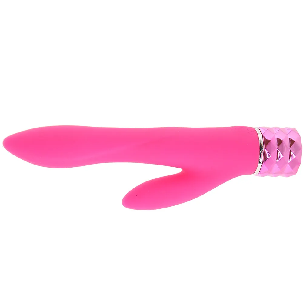 Victoria Mini Rabbit Vibe in Neon Pink