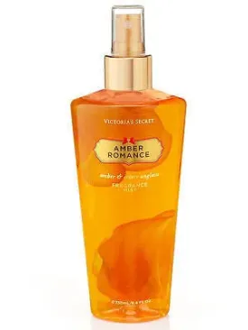 Victoria's Secret Amber Romance Body Mist for Women 250 ml