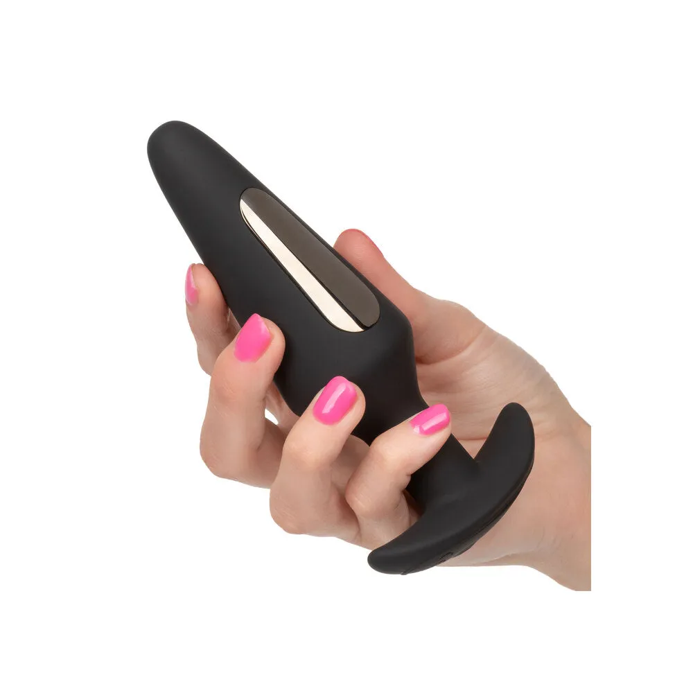 Volt Electro Flare Premium E-Stim Butt Plug with Adjustable Intensity for Ultimate Sensation
