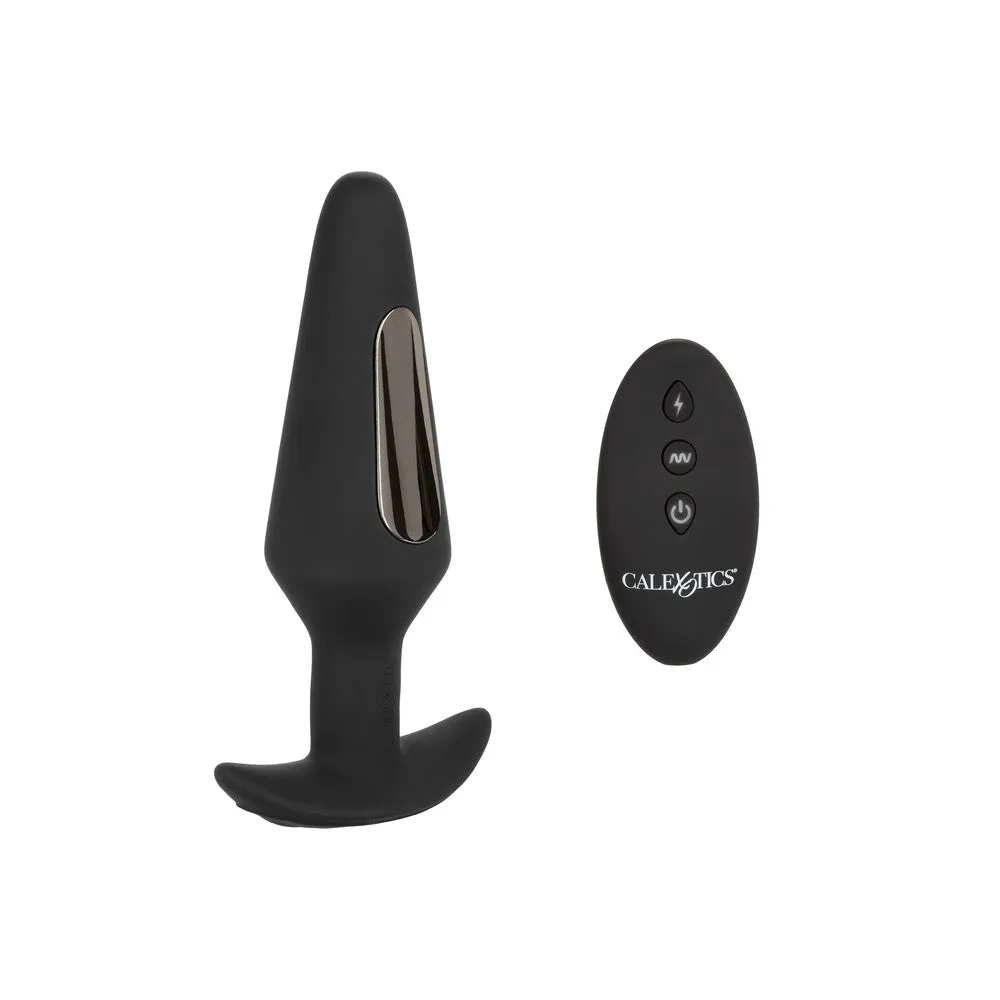 Volt Electro Flare Premium E-Stim Butt Plug with Adjustable Intensity for Ultimate Sensation