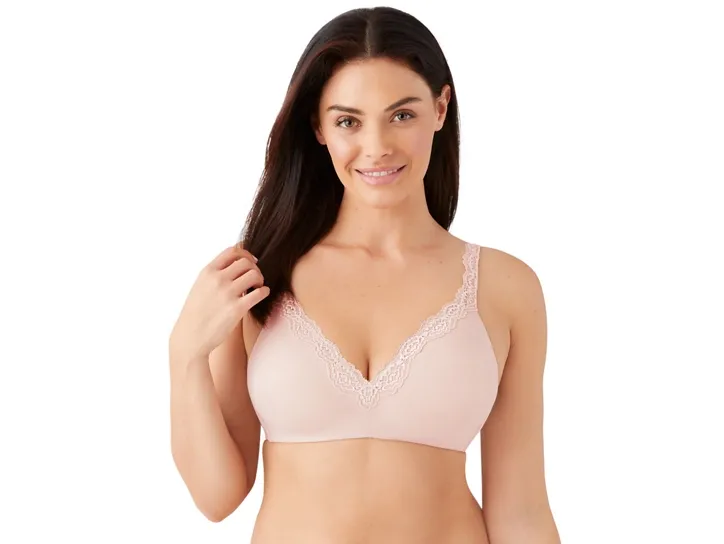 WACOAL 856301 SOFTLY STYLED WIRE FREE T-SHIRT BRA