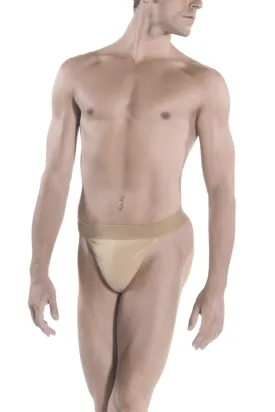 WEAR MOI DANCEBELT MEN'S NARROW MEN ELASTIC UNDERGARMENTS