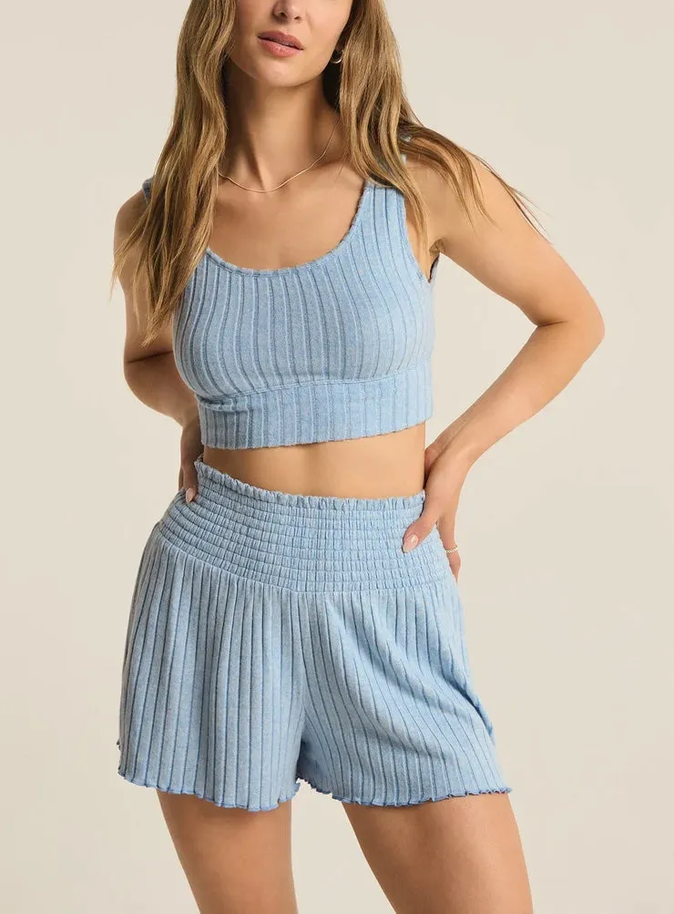 Z Supply Zoe Rib Tank Bra