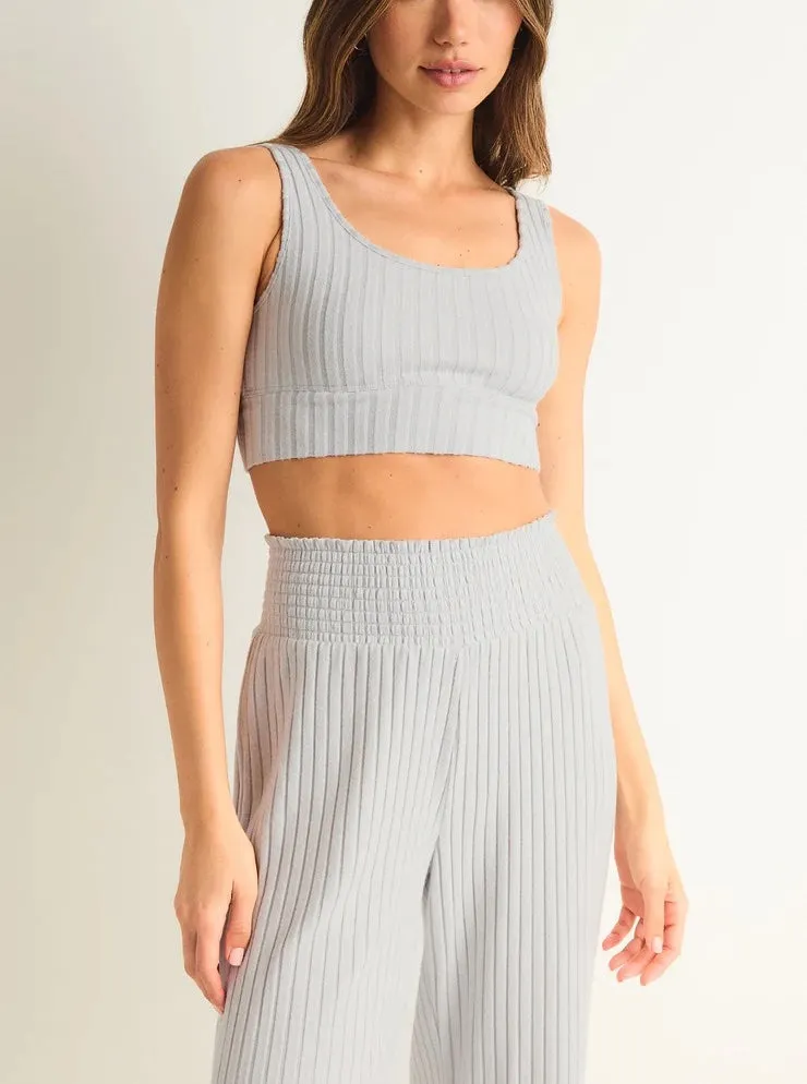 Z Supply Zoe Rib Tank Bra