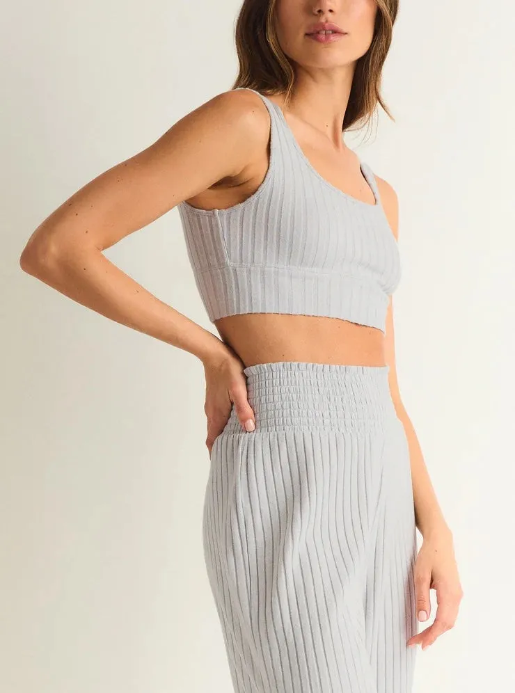 Z Supply Zoe Rib Tank Bra